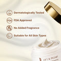 Numour Lift & Plump Face & Neck Cream Combo — Device + Refill