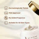 Numour Lift & Plump - Advanced Multipeptide Face & Neck Cream
