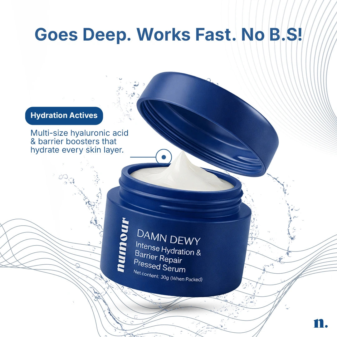 2 X Numour Damn Dewy Refill