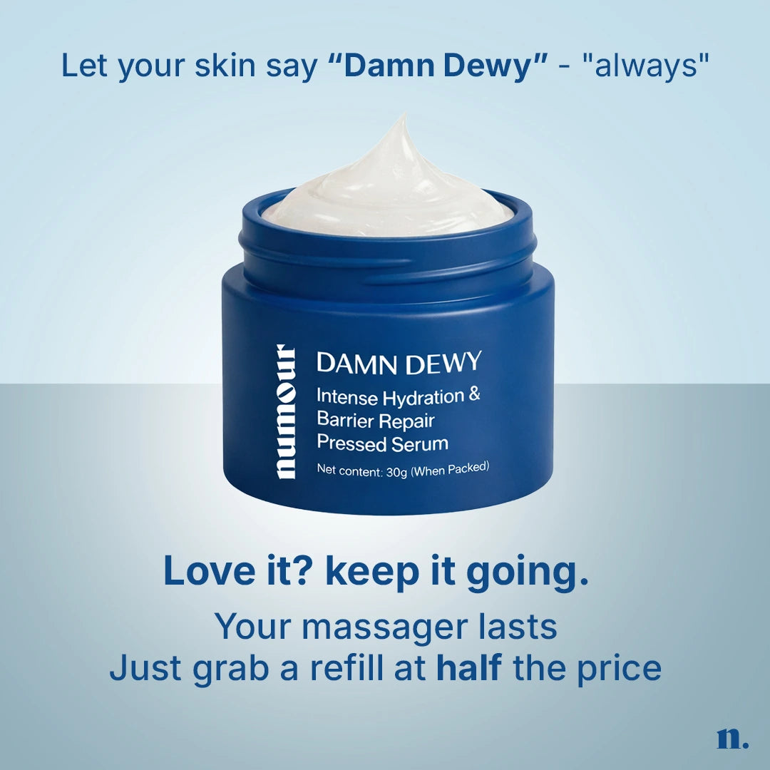 2 X Numour Damn Dewy Refill