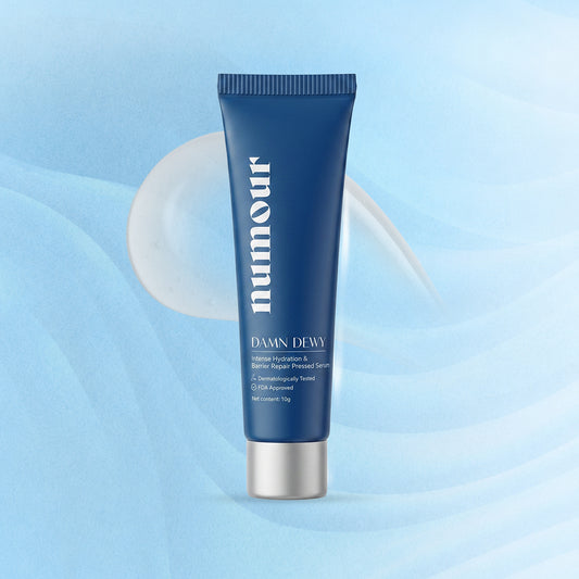 Travel Pack 10g| Numour Damn Dewy Intense Hydration & Barrier Repair Pressed Serum