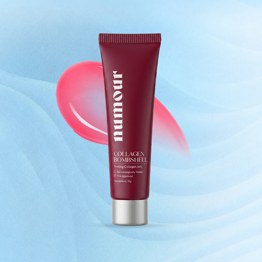 Travel Pack 10g| Numour Collagen Bombshell Firming Jelly