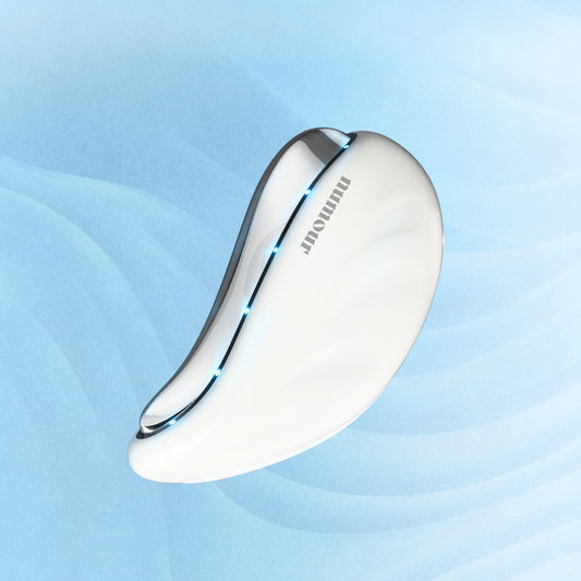 Numour G.O.A.T Smart GuaSha | Hot & Cold Massage | Skin Lifting Device | 1N