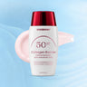 [Launch Offer] SPF 50 PA++++| New Gen UV Filters |Numour Collagen Barrier Defense Sunscreen 50 ml | 2% Hydrolyzed Collagen + 5% Rice Water | Water Burst Texture | In-Vivo Tested