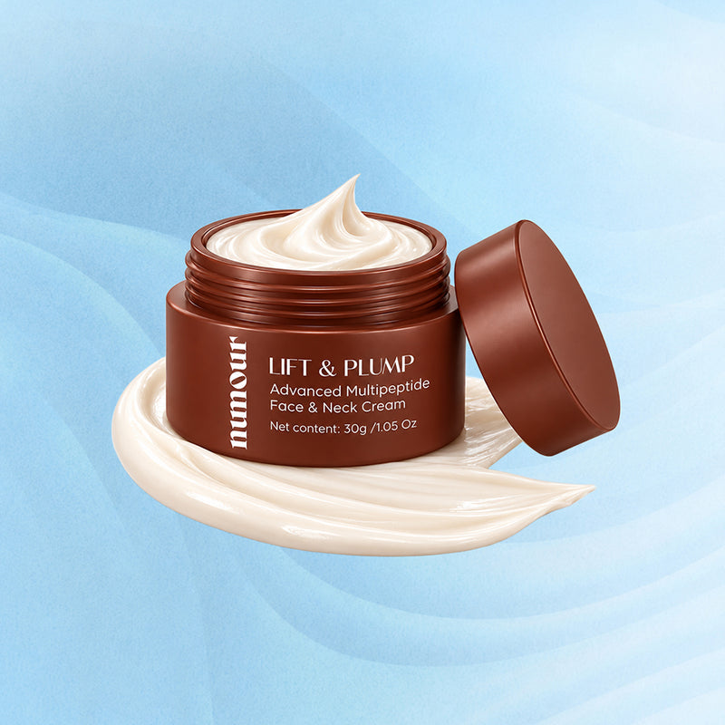 Lift & Plump - Advanced Multipeptide Face & Neck Cream