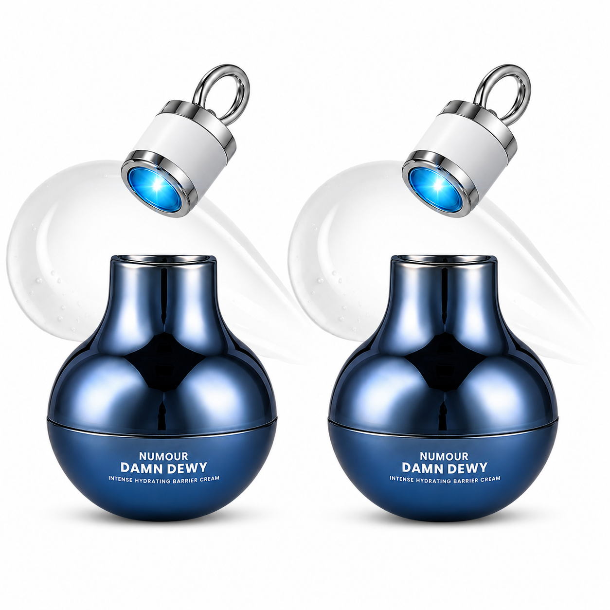 (Pack Of 2) Damn Dewy Smart Jar Duo
