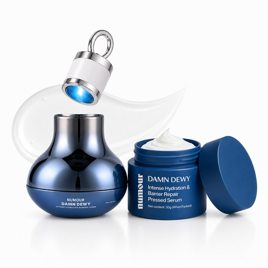 (Pack Of 2) Damn Dewy Smart Duo | LED Jar + Refill