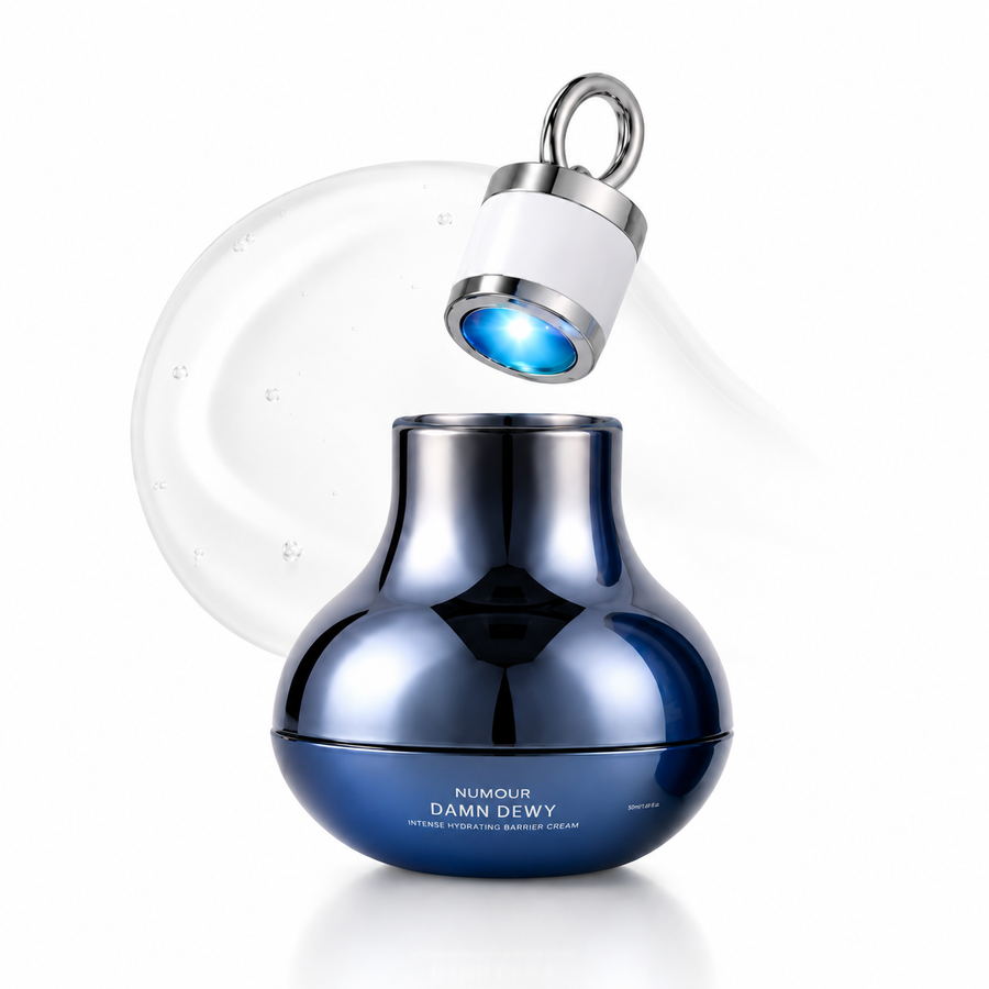 Numour Smart Skincare Trio + I-CONIC Eye Mask Combo
