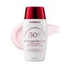 SPF 50 PA++++| New Gen UV Filters |Numour Collagen Barrier Defense Sunscreen 50 ml | 2% Hydrolyzed Collagen + 5% Rice Water | Water Burst Texture | In-Vivo Tested