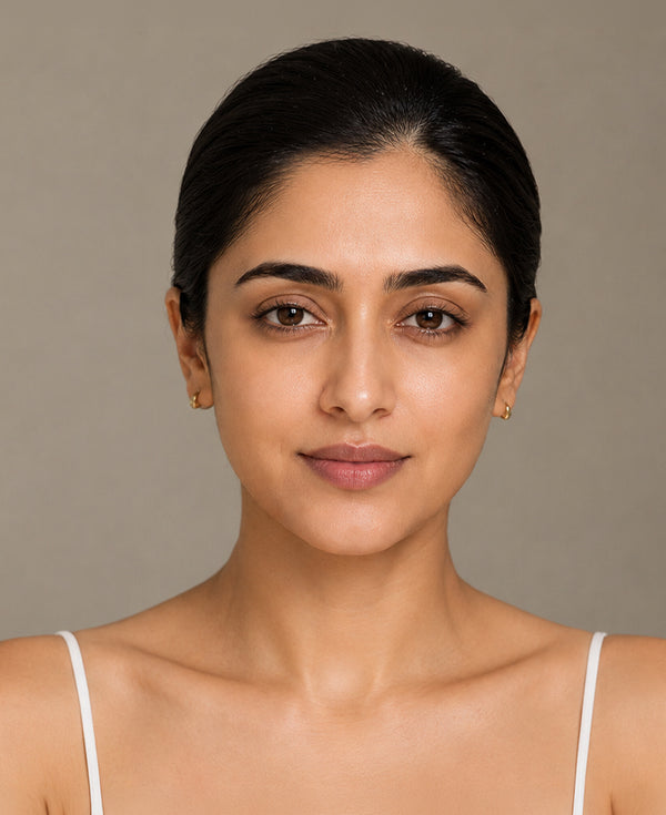 Face application guide