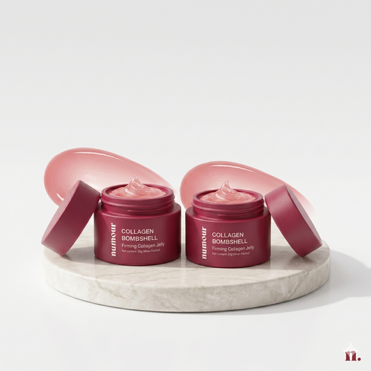 2 X Collagen Bombshell Refill 30g