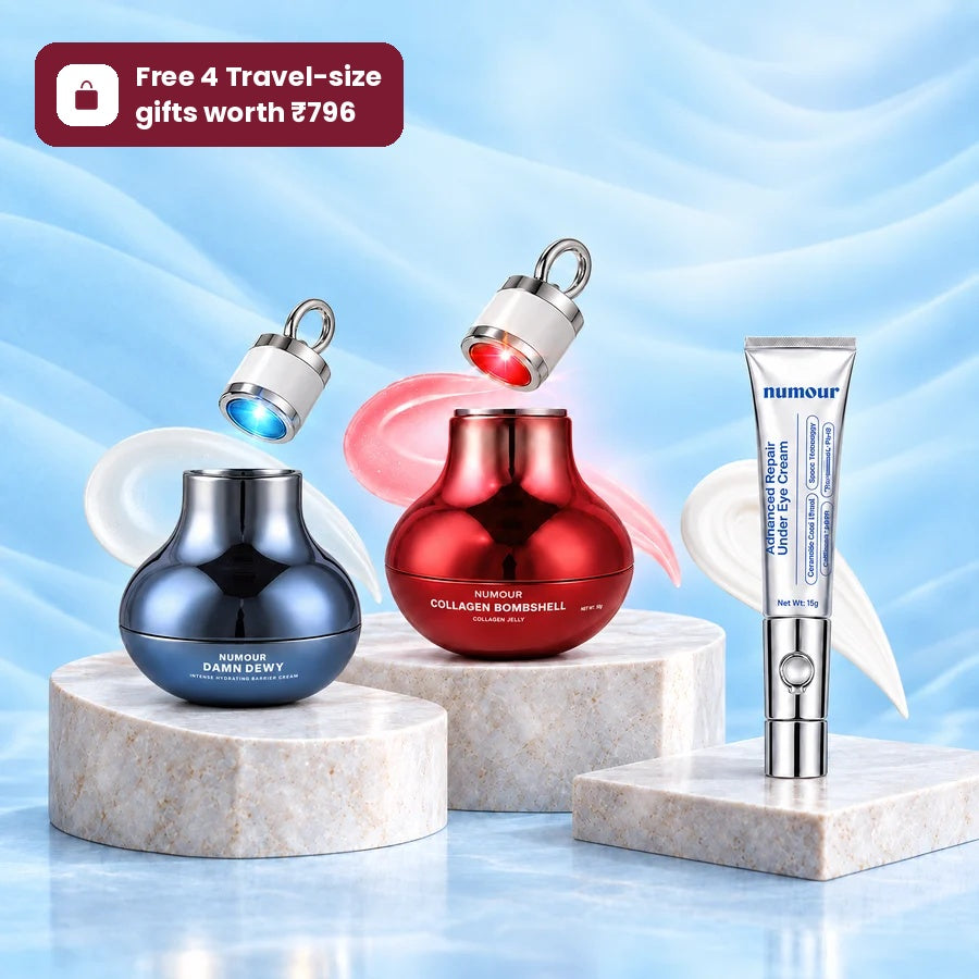 The Face & Eye Smart Trio