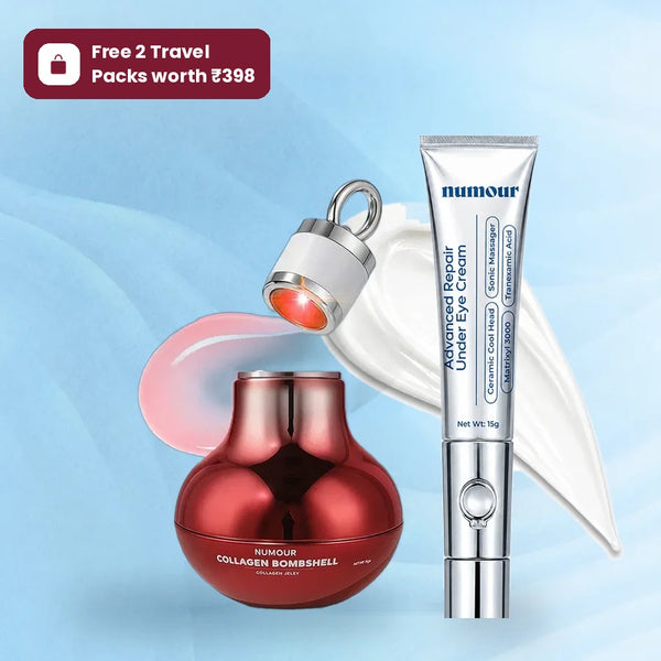 The Collagen & Eye Repair Duo