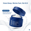 Numour Damn Dewy Smart Duo |Blue LED Jar + Refill