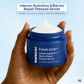 Numour Damn Dewy Smart Duo |Blue LED Jar + Refill