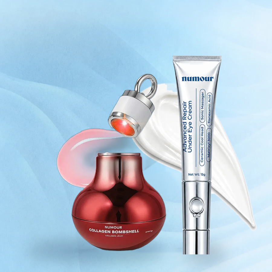The Collagen & Eye Repair Duo