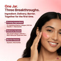 Collagen Bombshell Smart Duo | Red LED Smart Jar + Refill