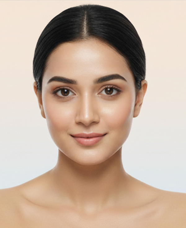 Face application guide