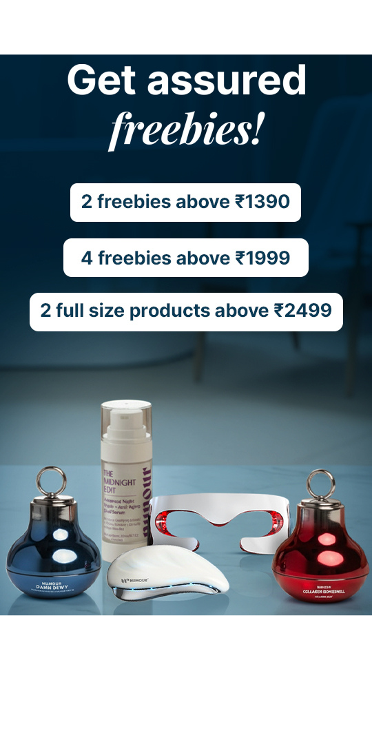 Numour Smart Jar and SPF Bundle