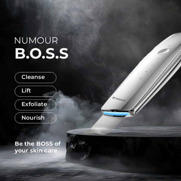 Numour BOSS: All-in-One Skincare | Lift, Exfoliate, Cleanse & Nourish | 1N