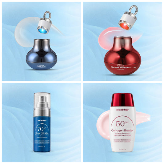 Numour Smart Jar and SPF Bundle